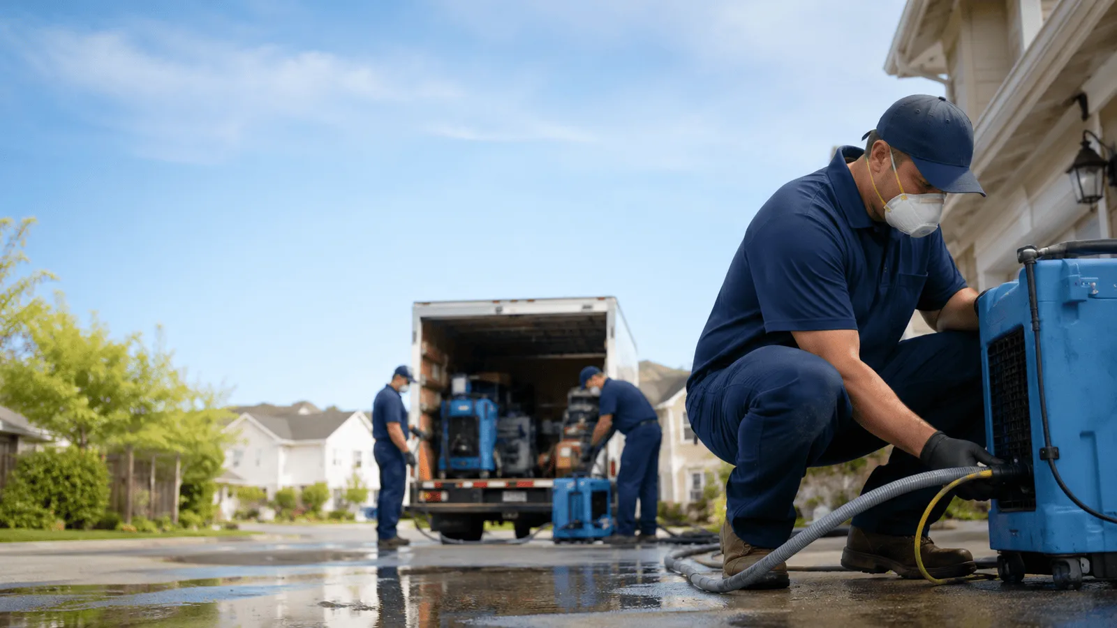 Trusted residential crawlspace mold remediation services in Studio City, CA